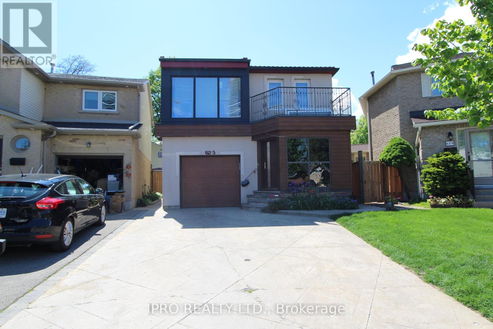 623 HARTFORDSHIRE LANE, Mississauga, Ontario