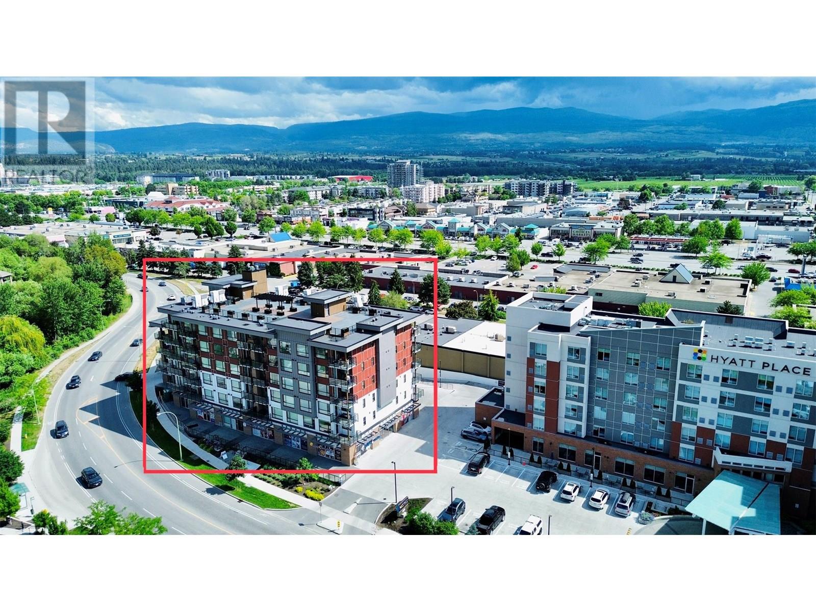 1925 Enterprise Way 305, Glenmore, Kelowna  by McFadden Real Estate 1925 Enterprise Way 305, Glenmore, Kelowna