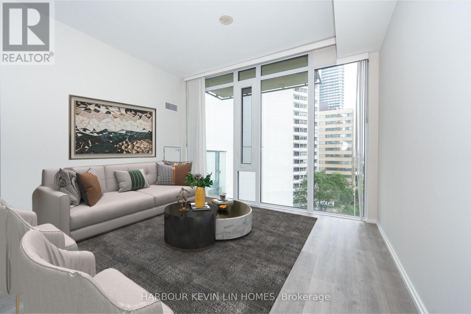 806 - 75 St Nicholas Street, Toronto, Ontario  M4Y 0A5 - Photo 1 - C12211348