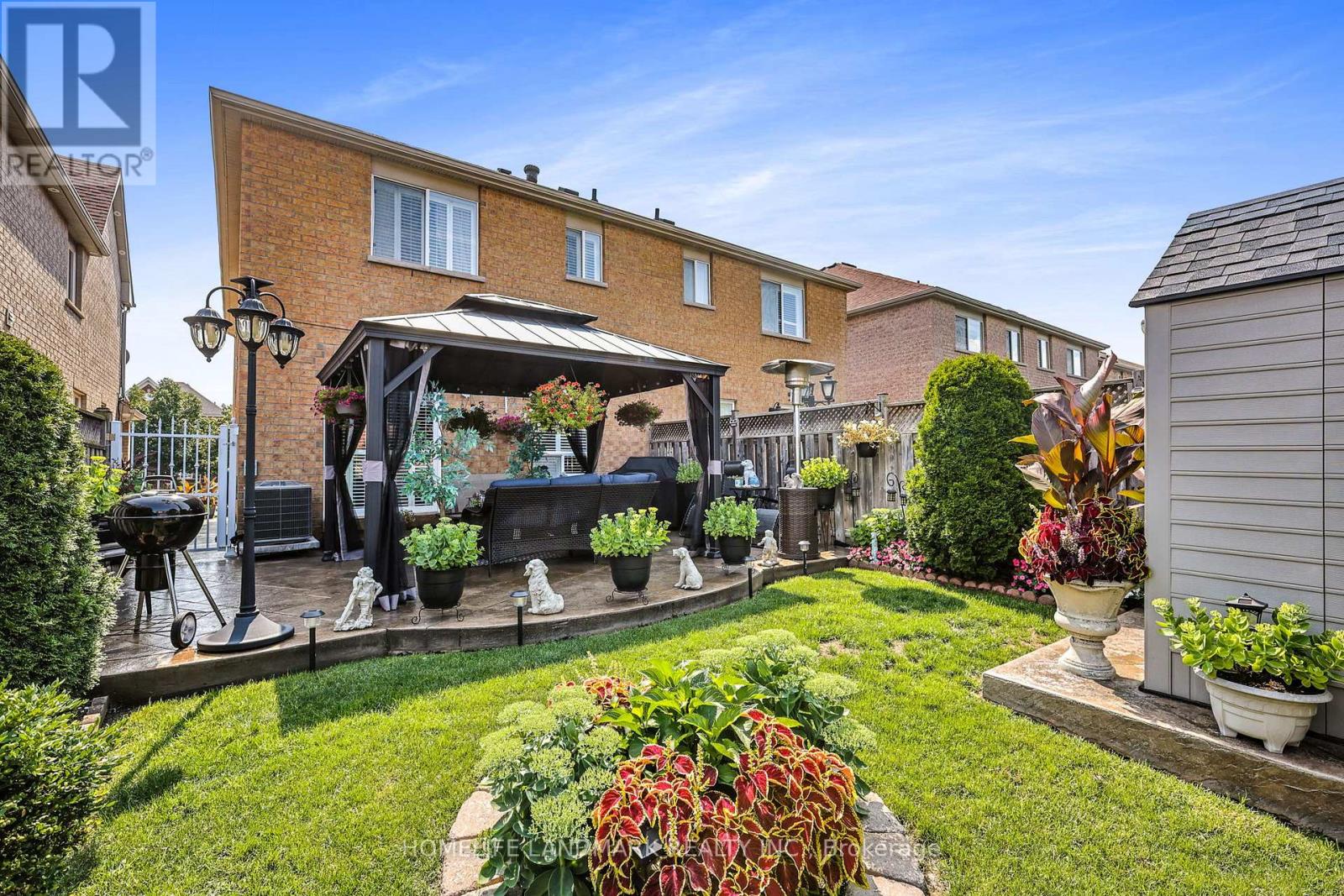 4891 Marble Arch Mews S, Mississauga, Ontario  L5M 7P7 - Photo 38 - W12214189