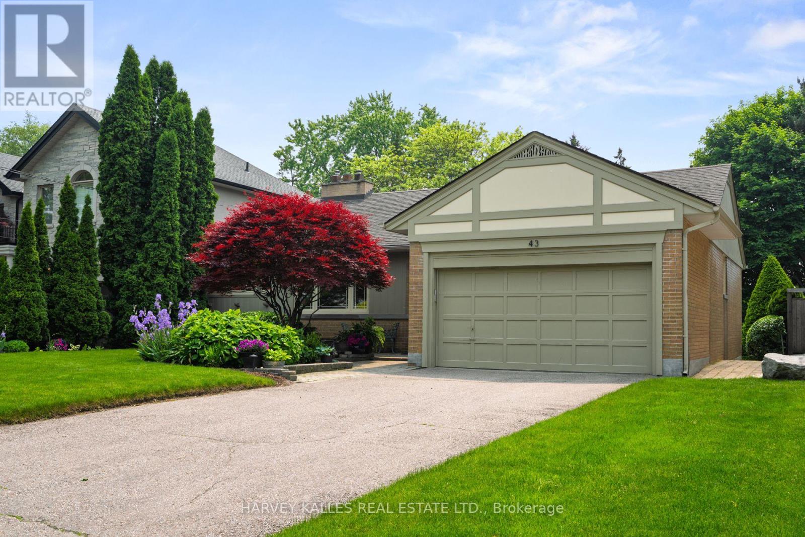 43 Hartfield Road, Toronto (Edenbridge-Humber Valley), Ontario  M9A 3C8 - Photo 2 - W12214193
