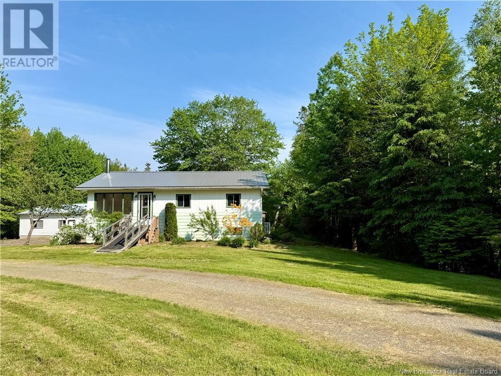 1498 Route 770, second falls, New Brunswick