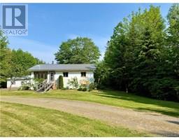 1498 Route 770, Second Falls, New Brunswick