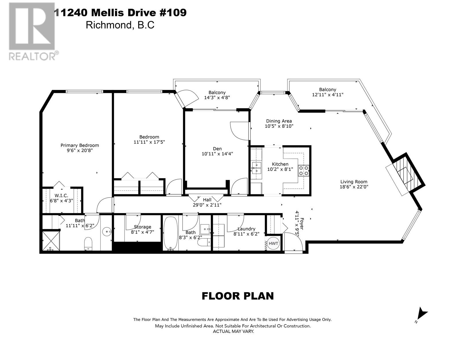 109 11240 Mellis Drive, Richmond, British Columbia  V6X 1L7 - Photo 39 - R2987842