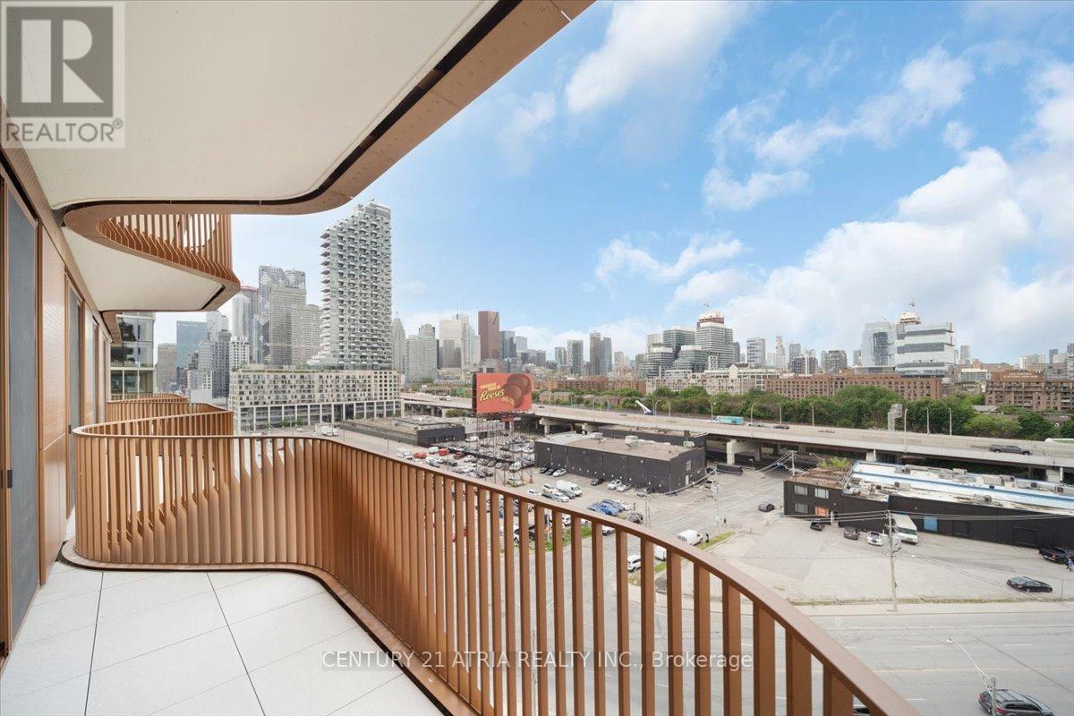 831 - 155 Merchants' Wharf, Toronto, Ontario  M4A 0Y4 - Photo 17 - C12208101
