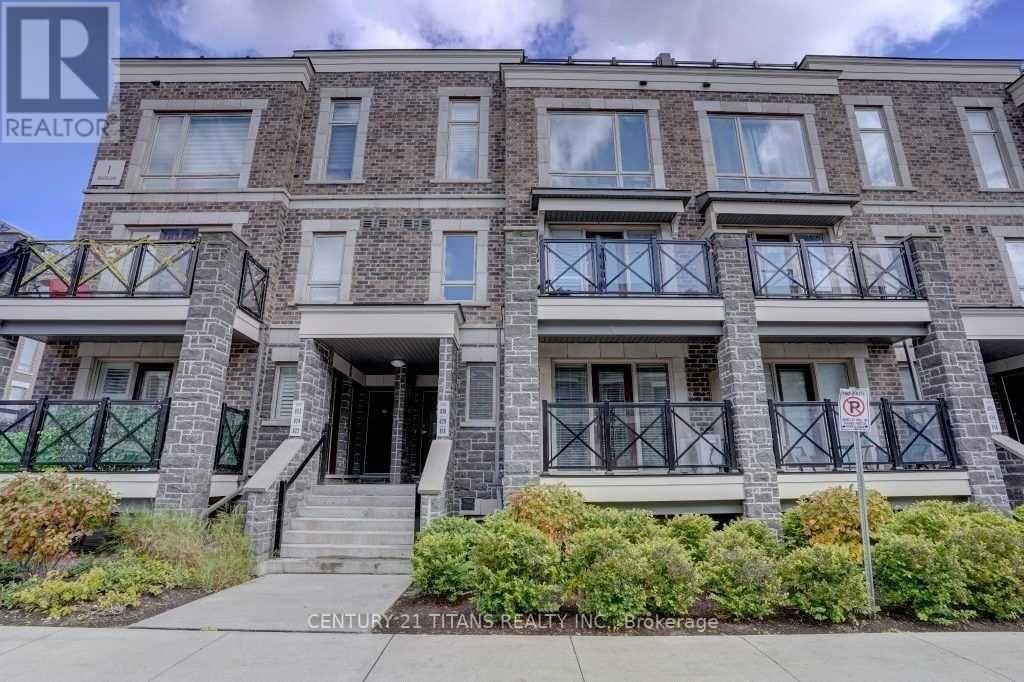 818 - 1 BLANCHE LANE, Markham, Ontario