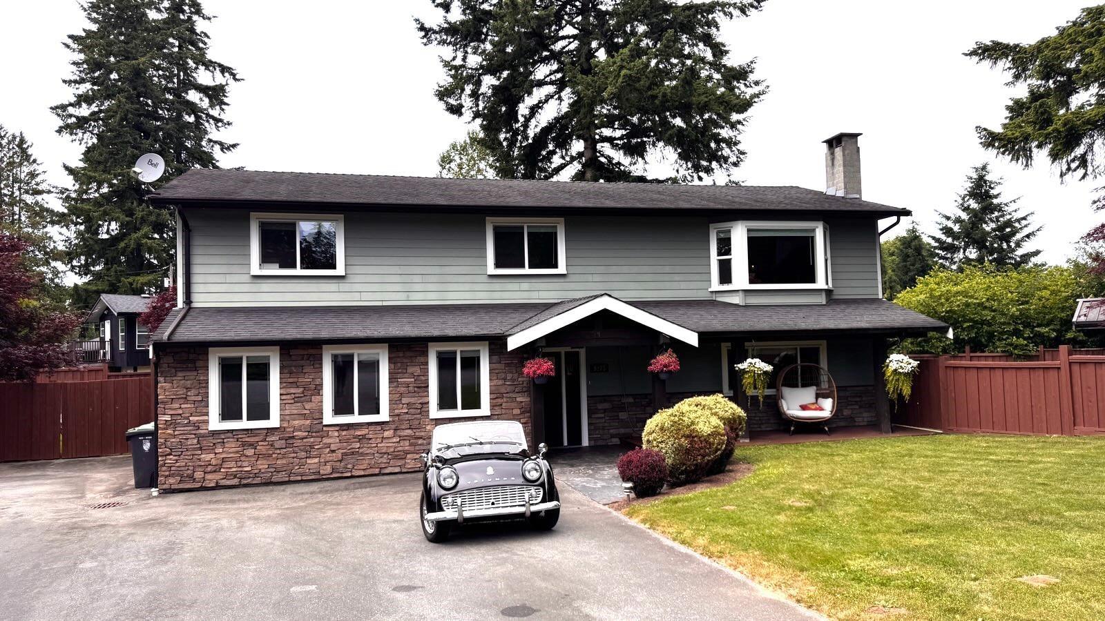 9275 FRENICE CRESCENT, Langley, British Columbia
