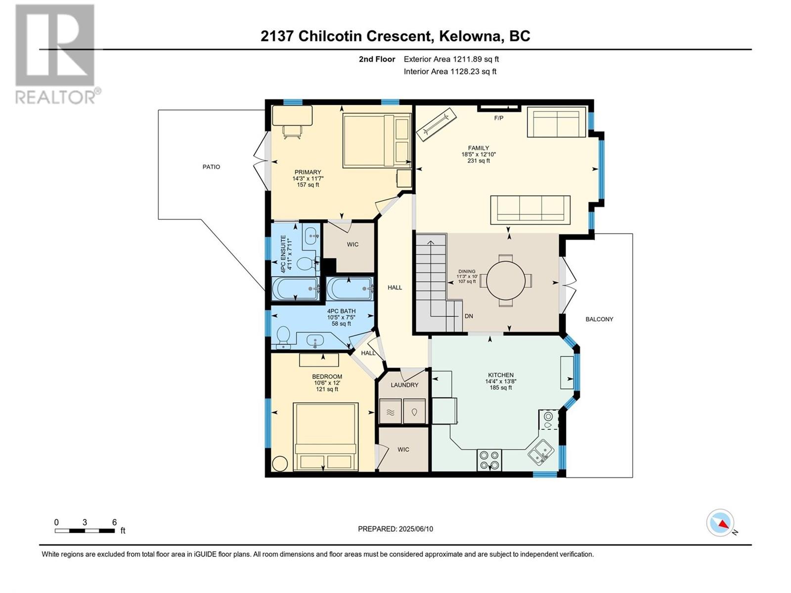 2137 Chilcotin Crescent, Kelowna, British Columbia  V1V 2N9 - Photo 53 - 10351635