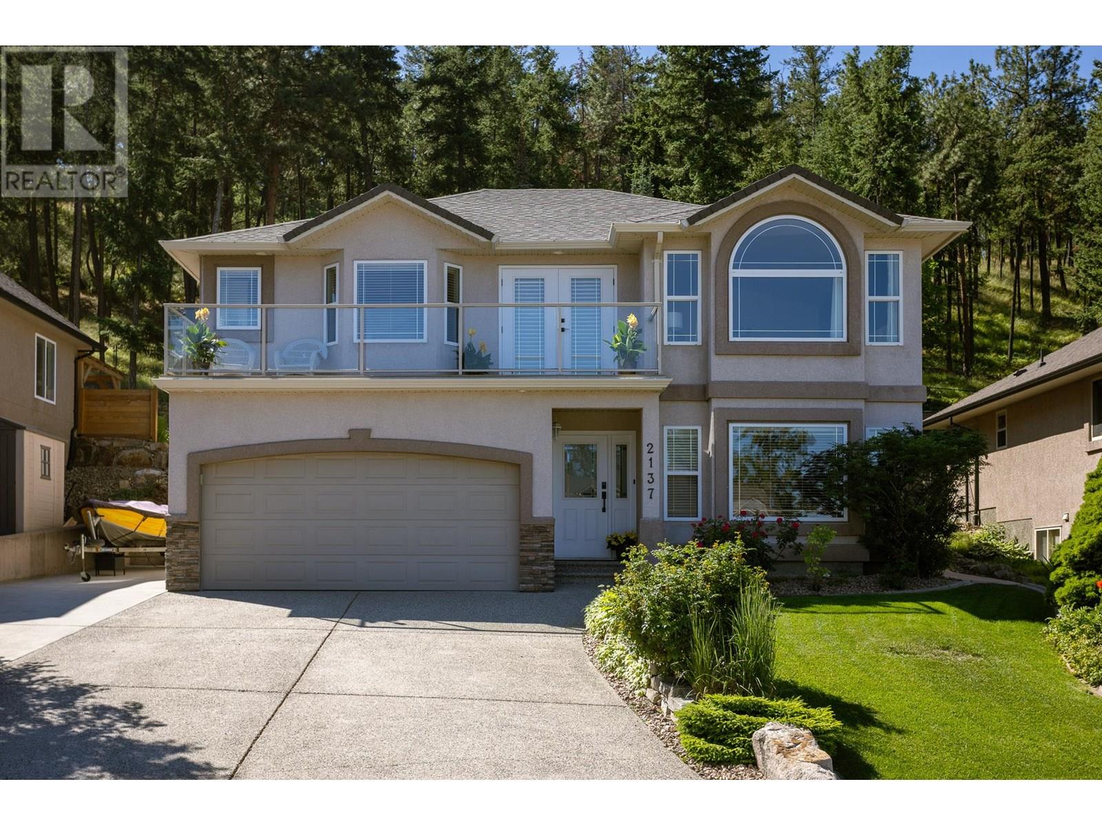 2137 Chilcotin Crescent, Kelowna, British Columbia