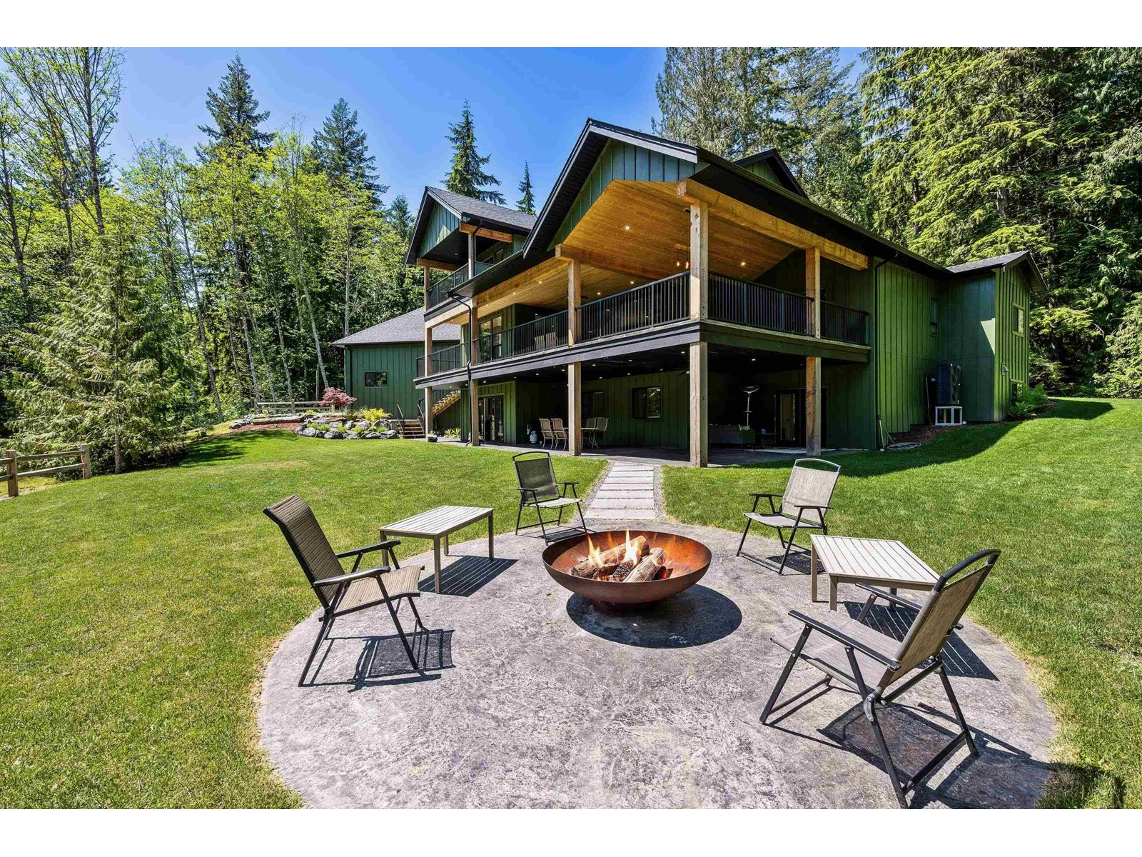 4736 Bruce Road, Ryder Lake, Ryder Lake, British Columbia  V4Z 1K1 - Photo 2 - R3014468