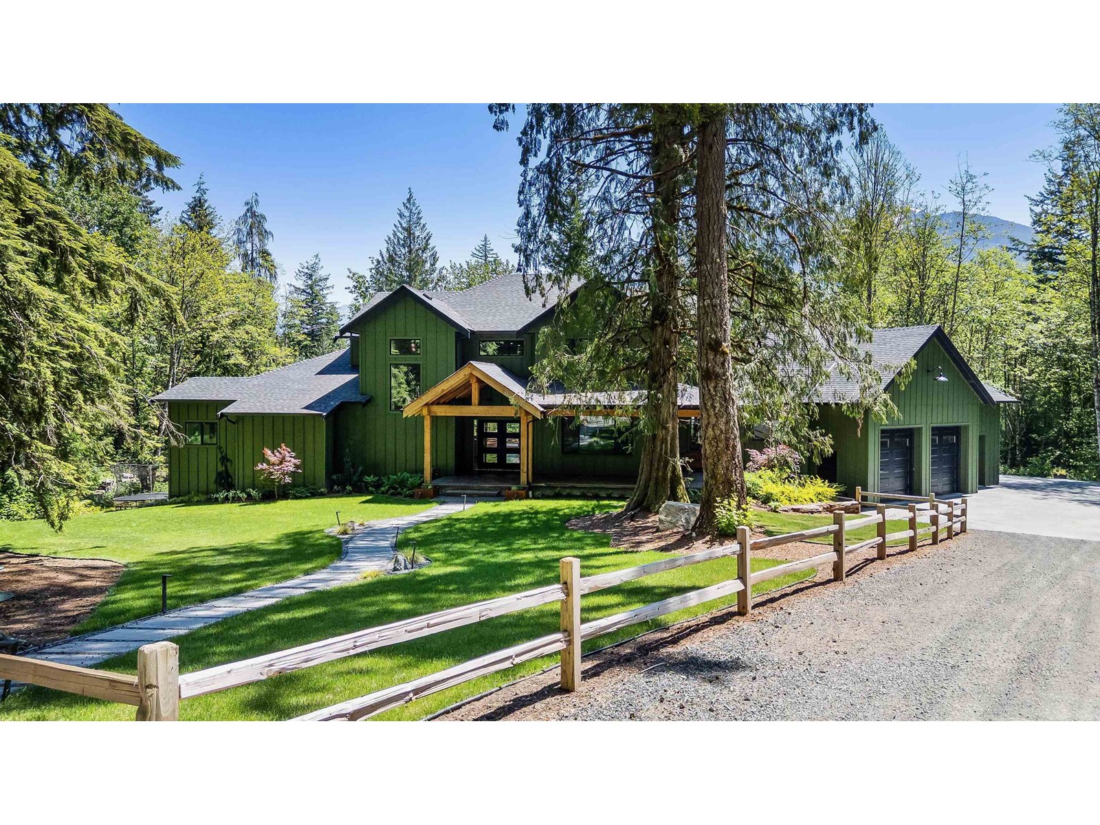 4736 Bruce Road, Ryder Lake, Ryder Lake, British Columbia  V4Z 1K1 - Photo 1 - R3014468