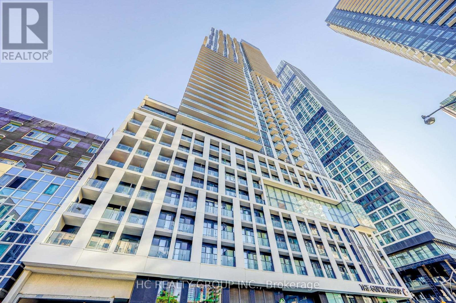 3704 - 251 Javis Street, Toronto, Ontario  M5B 0C3 - Photo 1 - C12214287
