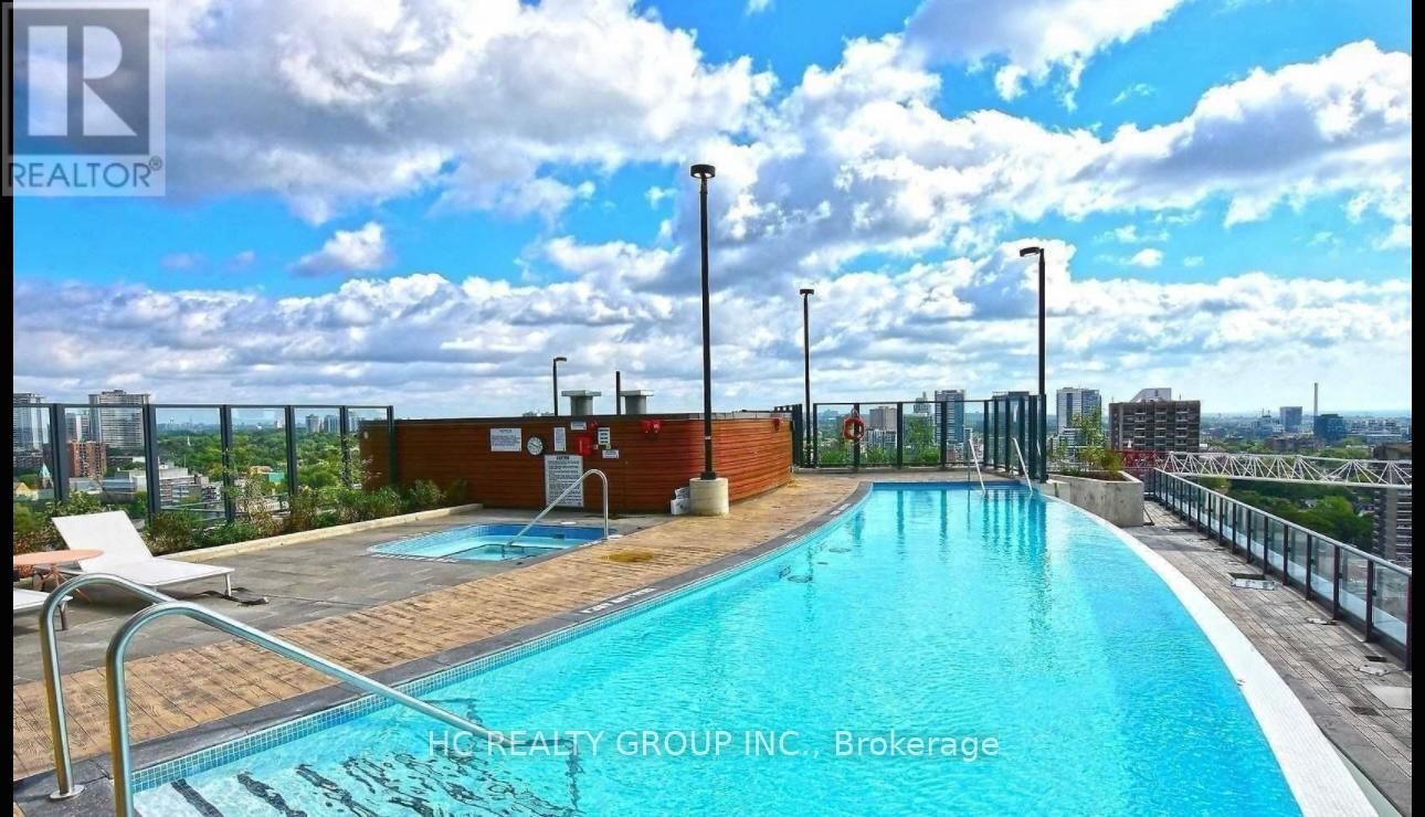 3704 - 251 Javis Street, Toronto, Ontario  M5B 0C3 - Photo 11 - C12214287