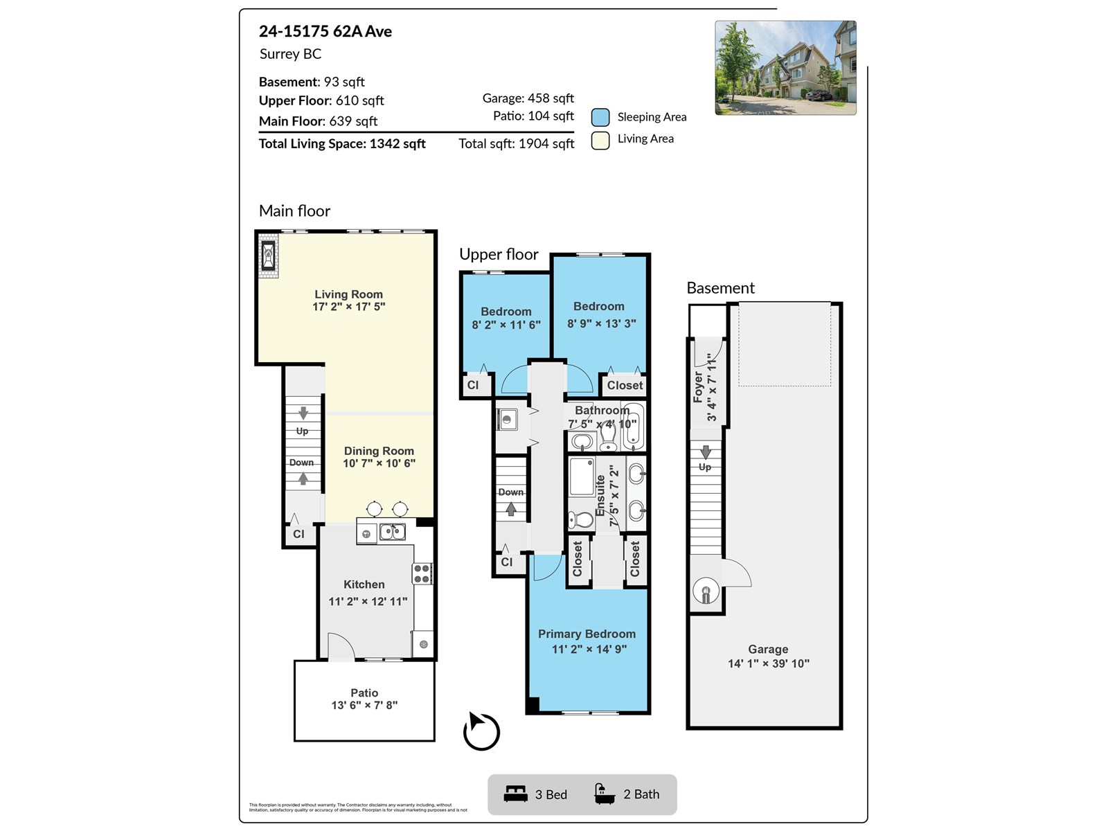 24 15175 62a Avenue, Surrey, British Columbia  V3S 1X1 - Photo 40 - R3014502