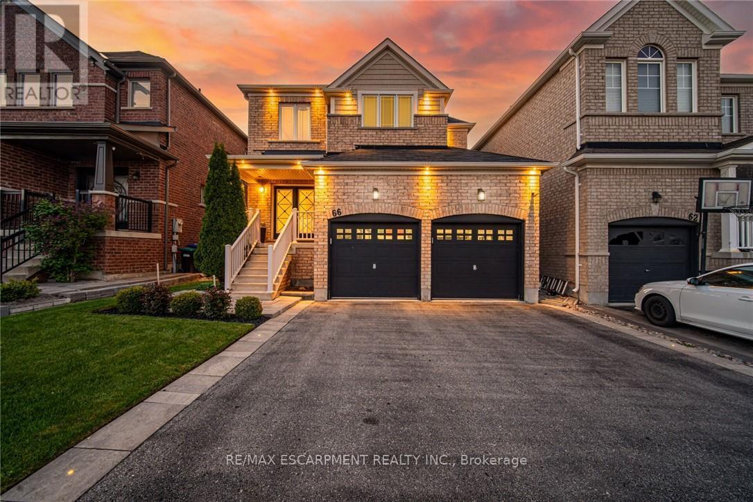 66 SLACK STREET, Bradford West Gwillimbury, Ontario