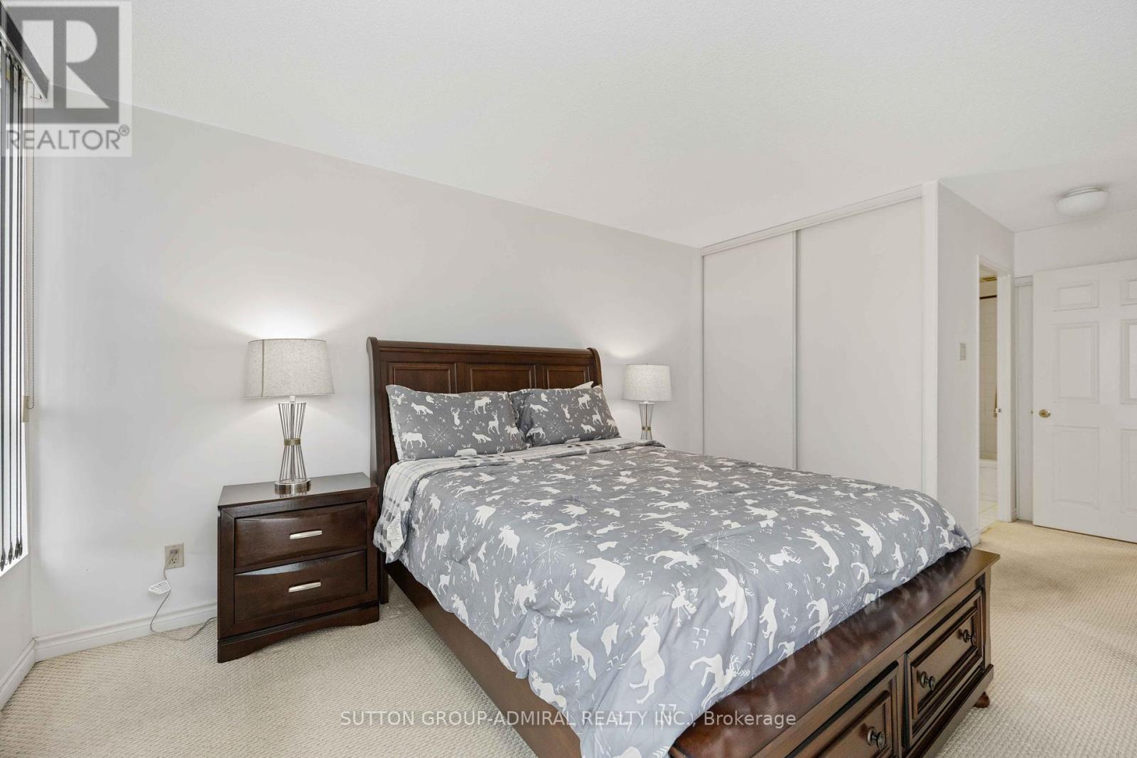1011 - 4460 Tucana Court, Mississauga (Hurontario), Ontario  L5R 3K9 - Photo 17 - W12214249