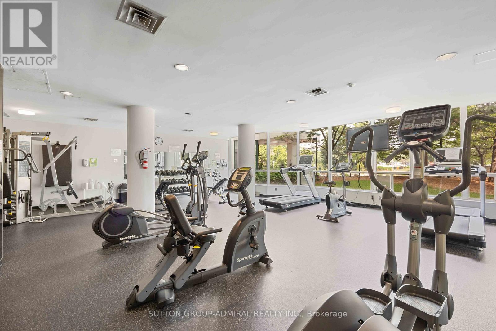 1011 - 4460 Tucana Court, Mississauga (Hurontario), Ontario  L5R 3K9 - Photo 29 - W12214249