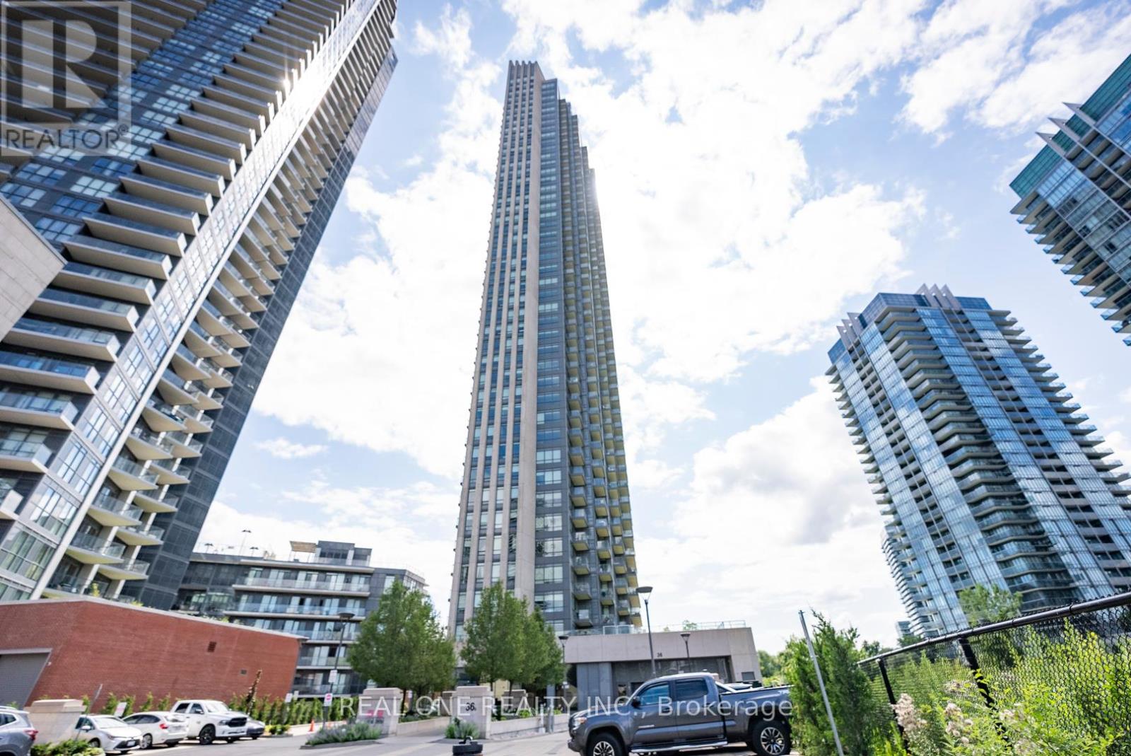 2708 - 36 PARK LAWN ROAD, Toronto, Ontario