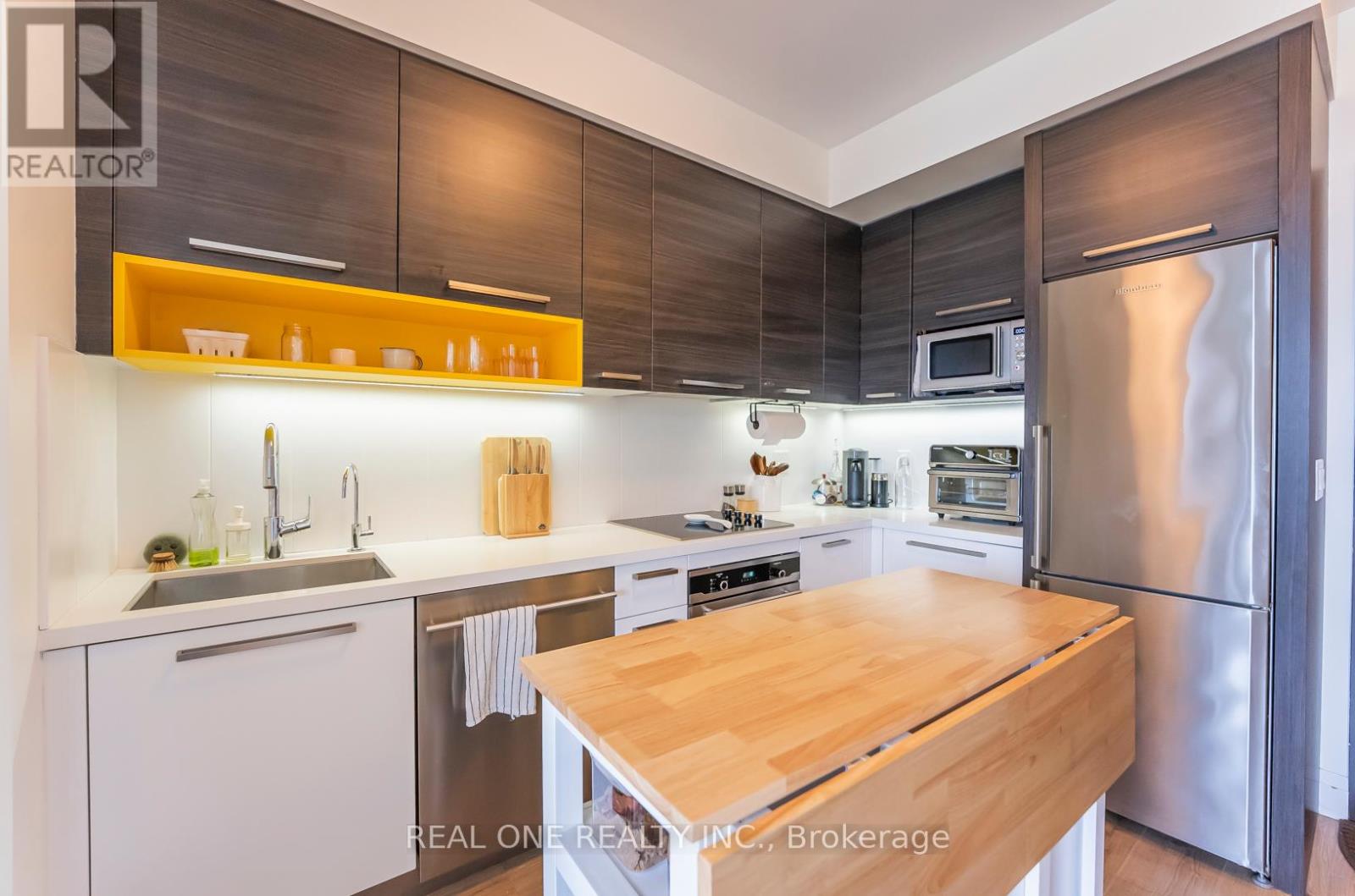 2708 - 36 Park Lawn Road, Toronto (Mimico), Ontario  M8V 0E5 - Photo 5 - W12214273