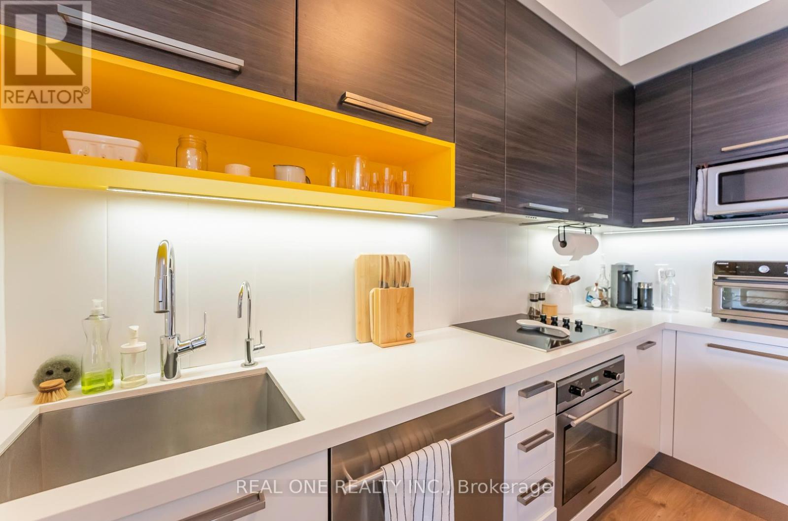 2708 - 36 Park Lawn Road, Toronto (Mimico), Ontario  M8V 0E5 - Photo 6 - W12214273