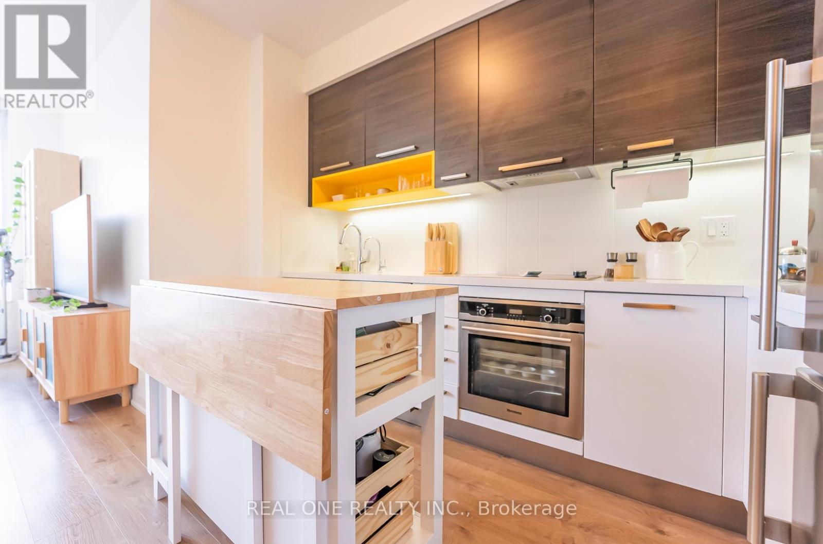 2708 - 36 Park Lawn Road, Toronto (Mimico), Ontario  M8V 0E5 - Photo 9 - W12214273