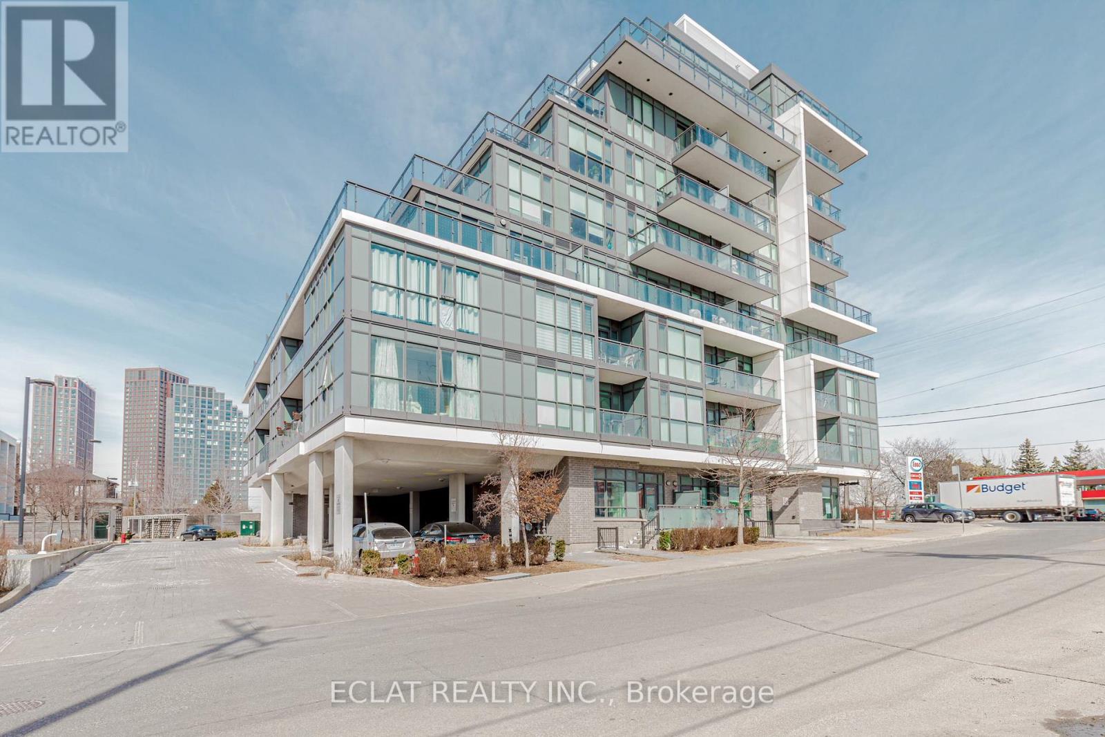 803 - 16 MCADAM AVENUE, Toronto, Ontario