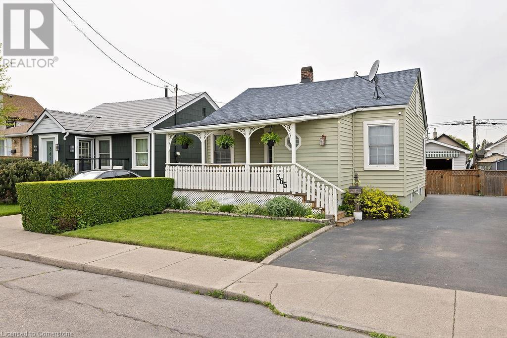 365 STRATHEARNE Avenue, Hamilton, Ontario