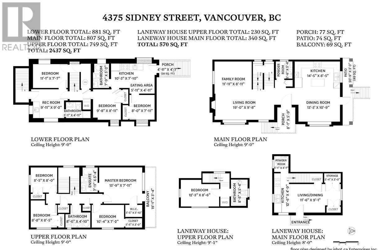 4375 Sidney Street, Vancouver, British Columbia  V5N 5S6 - Photo 6 - R3004092