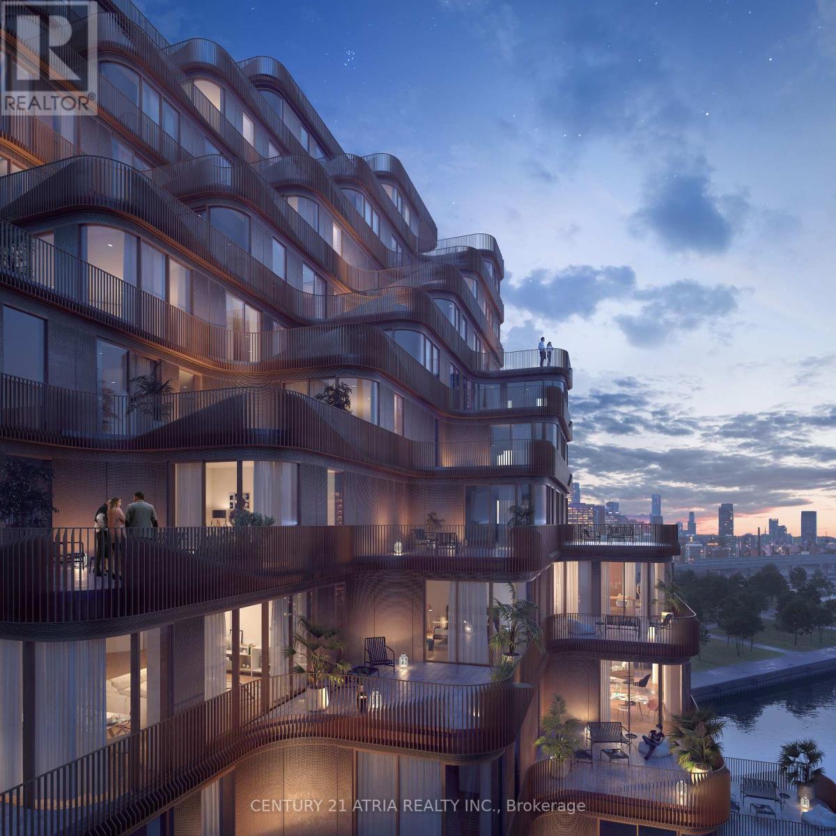 632 - 155 Merchants' Wharf, Toronto, Ontario  M5A 0Y4 - Photo 18 - C12208075