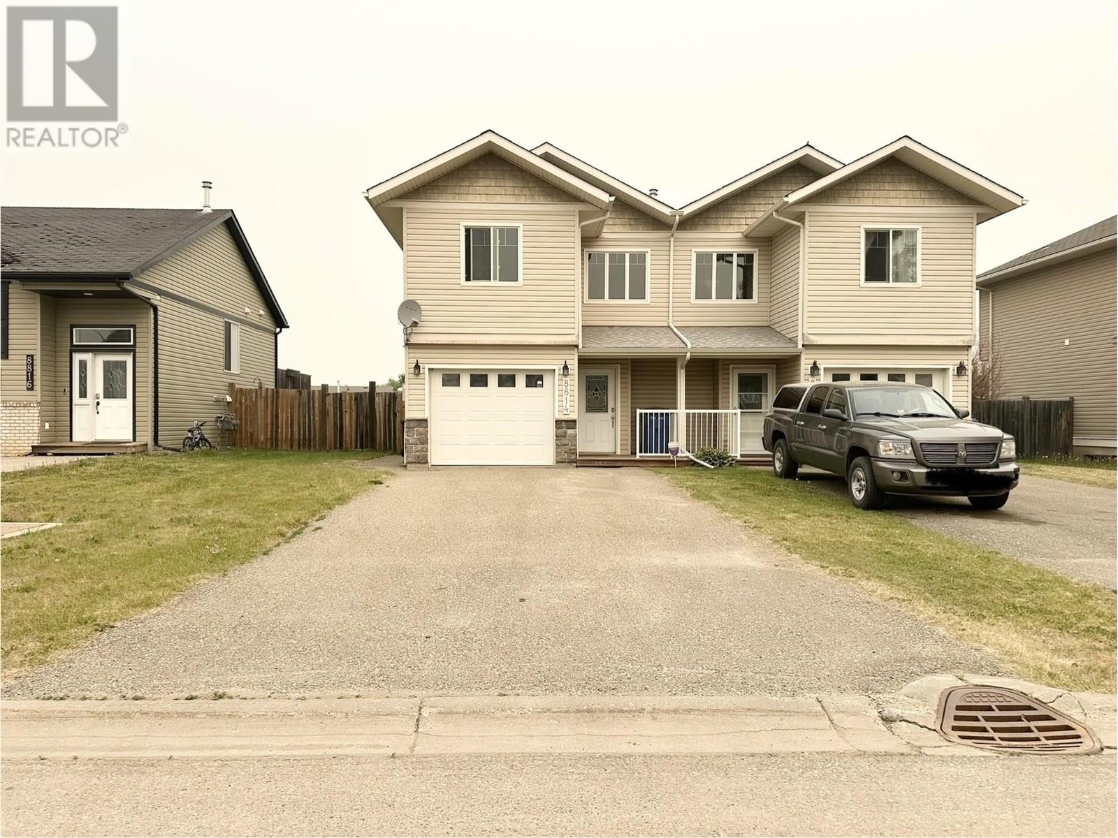 8814 114 Avenue, Fort St. John, British Columbia  V1J 0C3 - Photo 1 - R3014301