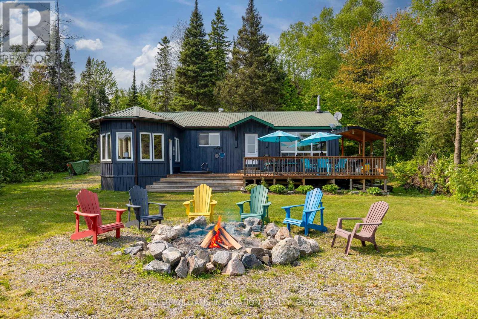 790 DEER LAKE ROAD, Parry Sound Remote Area, Ontario