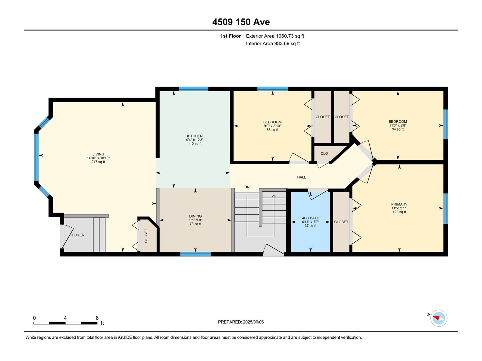 4509 150 Av Nw, Edmonton, Alberta  T5Y 2Z8 - Photo 34 - E4441796