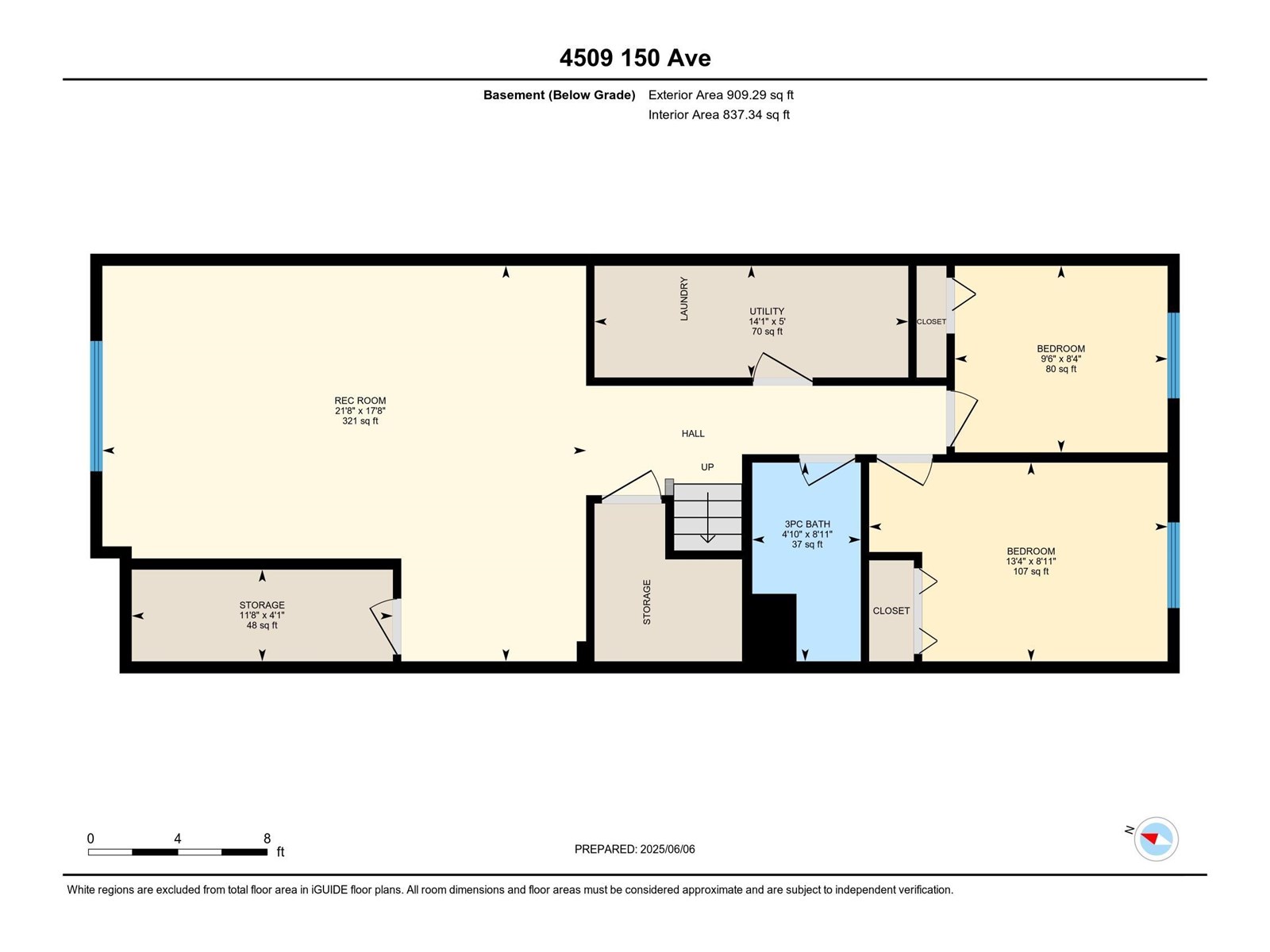 4509 150 Av Nw, Edmonton, Alberta  T5Y 2Z8 - Photo 35 - E4441796