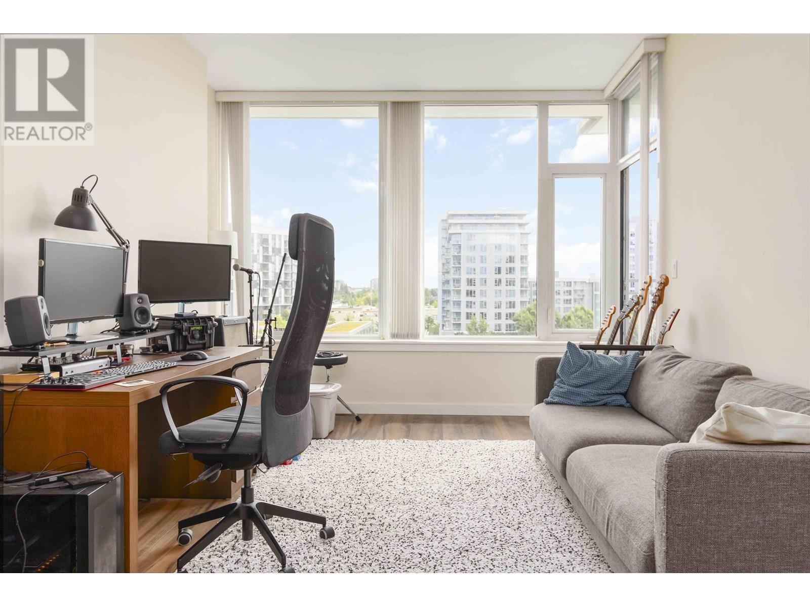 806 8633 Capstan Way, Richmond, British Columbia  V6X 0N5 - Photo 8 - R3013639