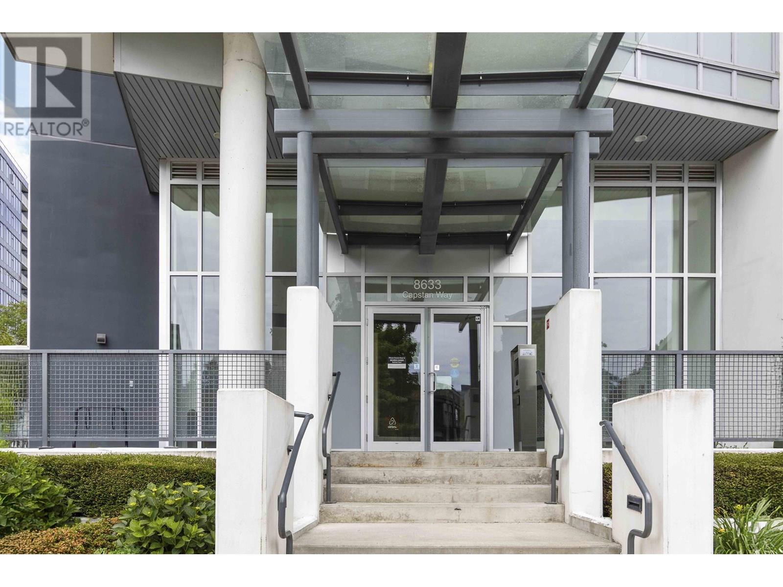 806 8633 Capstan Way, Richmond, British Columbia  V6X 0N5 - Photo 13 - R3013639