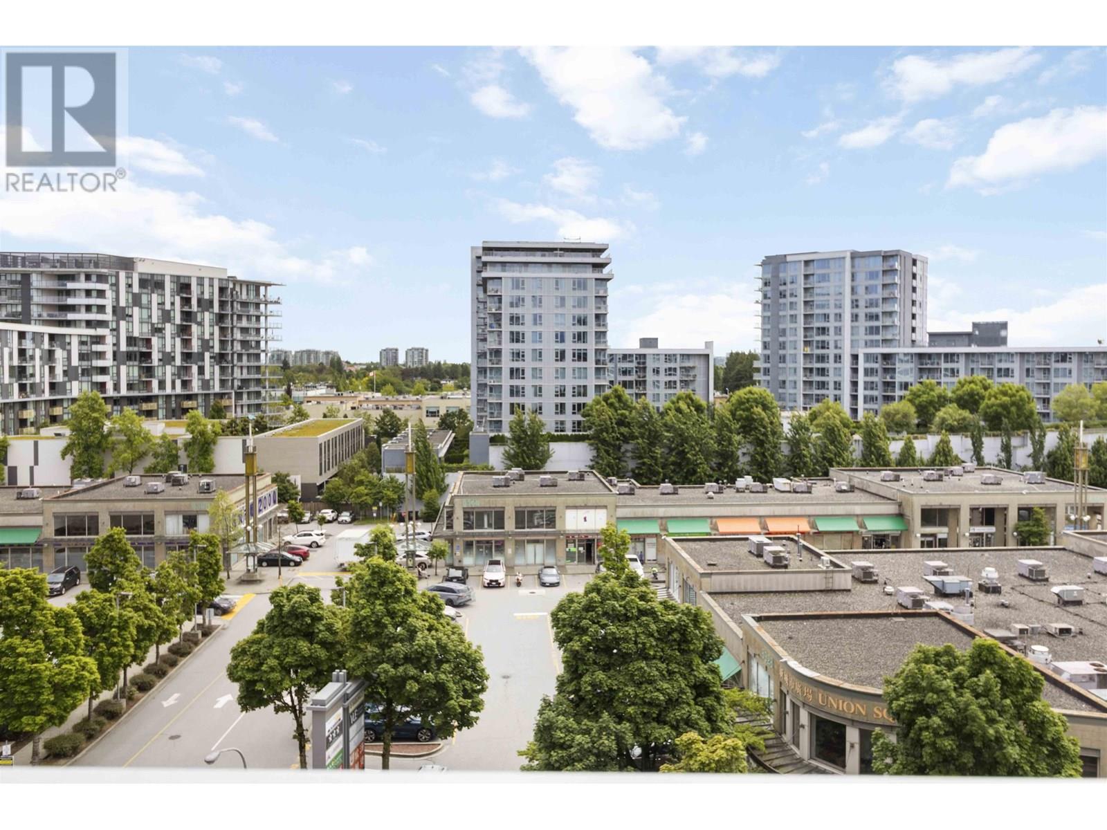 806 8633 Capstan Way, Richmond, British Columbia  V6X 0N5 - Photo 12 - R3013639