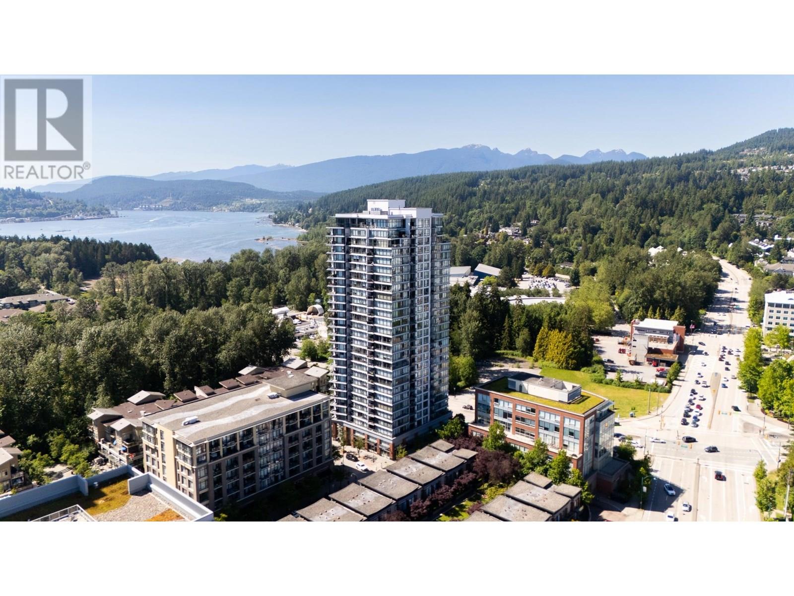 507 110 Brew Street, Port Moody, British Columbia  V3H 0E4 - Photo 2 - R3014532