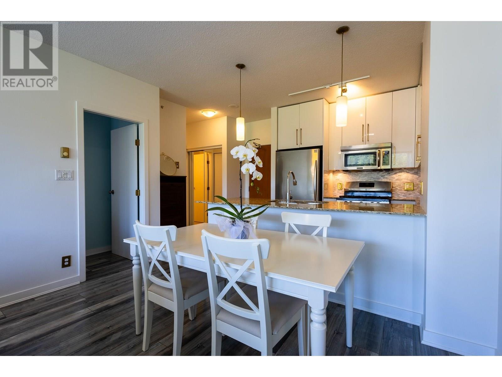 507 110 Brew Street, Port Moody, British Columbia  V3H 0E4 - Photo 4 - R3014532