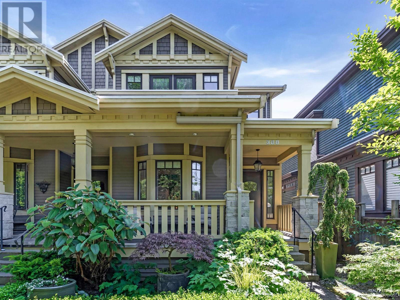 388 W 11th Avenue, Vancouver, British Columbia  V5Y 1T2 - Photo 1 - R3014535