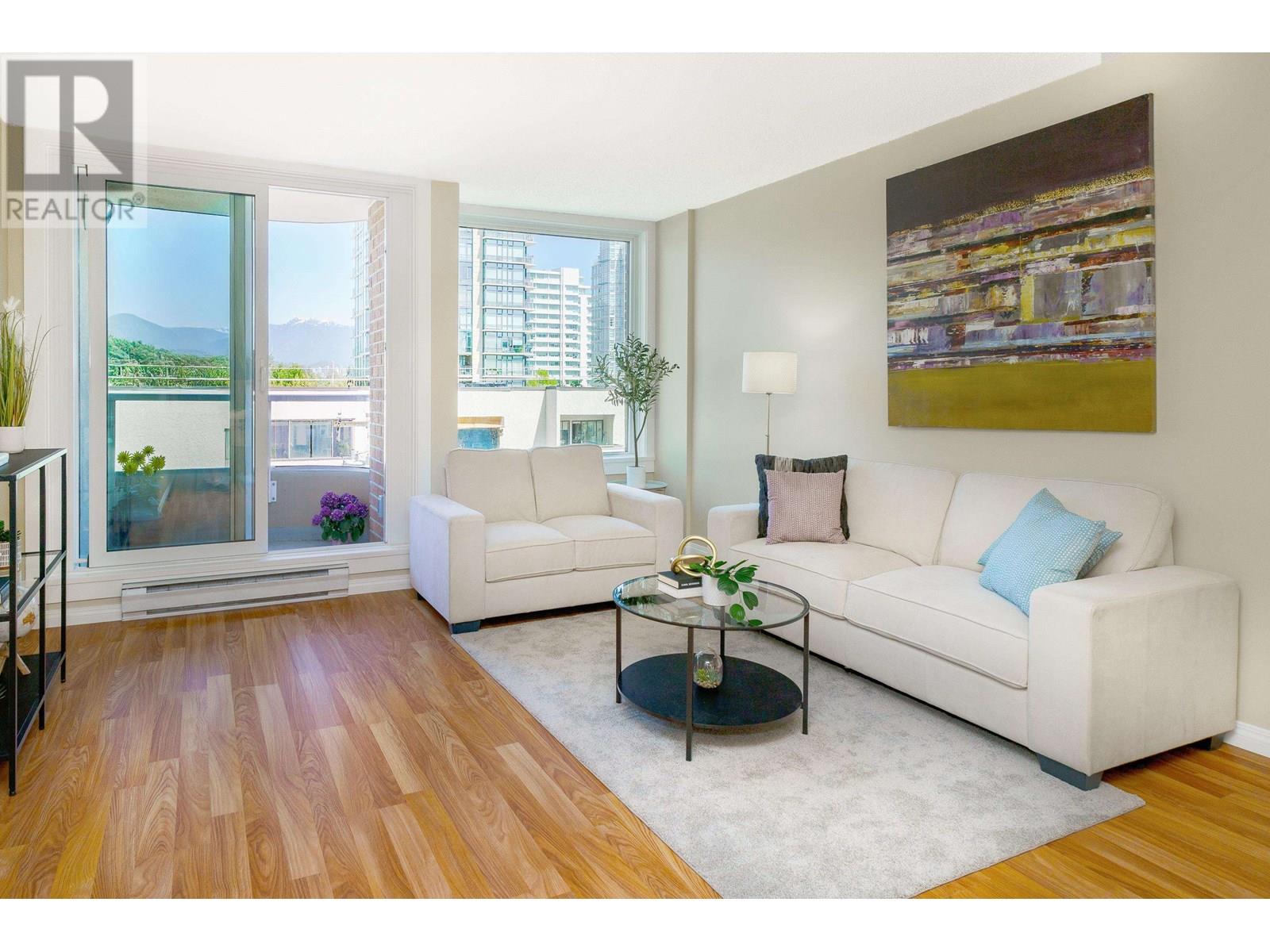 402 1845 Robson Street, Vancouver, British Columbia  V8G 1E4 - Photo 2 - R3014540
