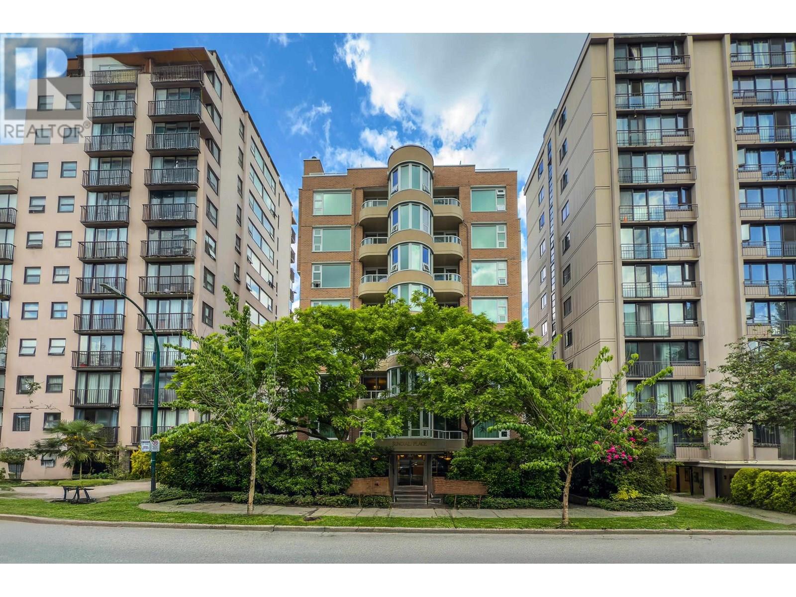 402 1845 Robson Street, Vancouver, British Columbia  V8G 1E4 - Photo 20 - R3014540
