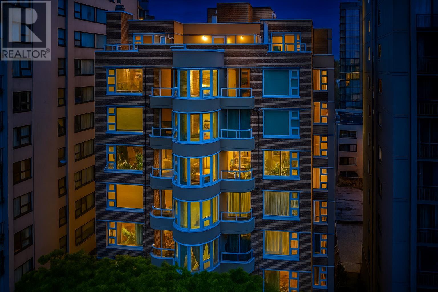 402 1845 Robson Street, Vancouver, British Columbia  V8G 1E4 - Photo 21 - R3014540