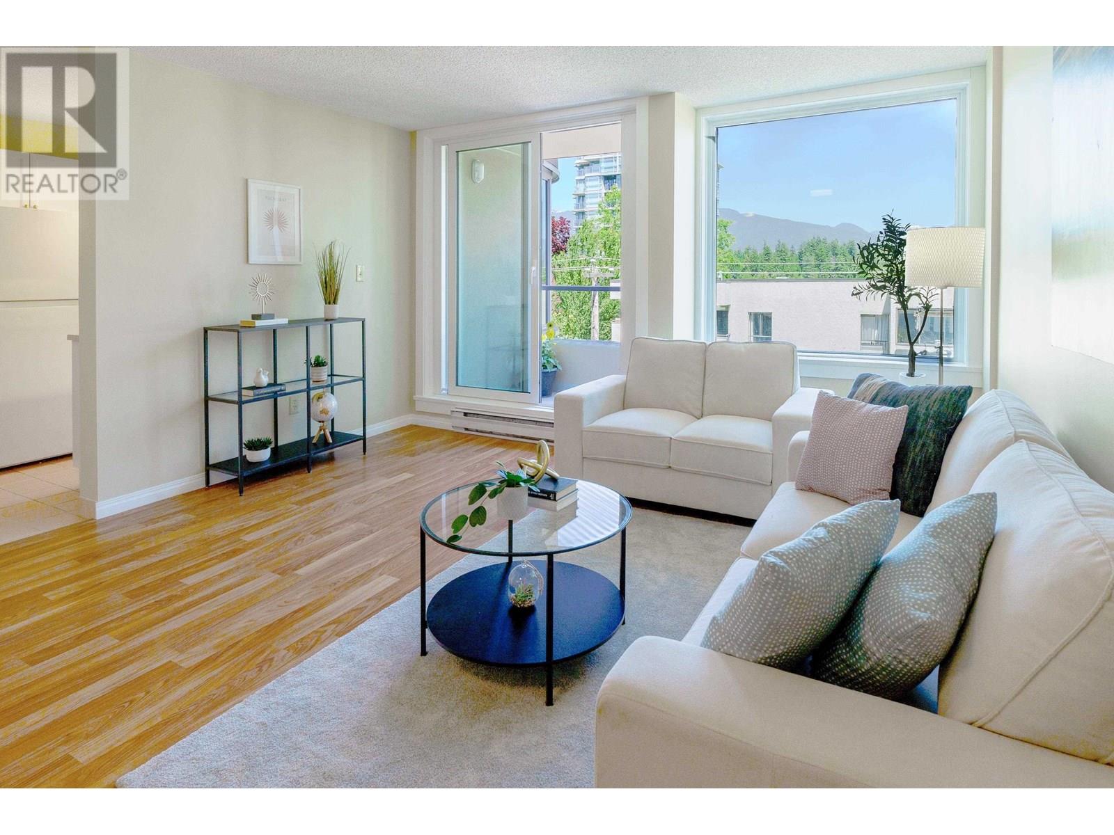 402 1845 Robson Street, Vancouver, British Columbia  V8G 1E4 - Photo 3 - R3014540