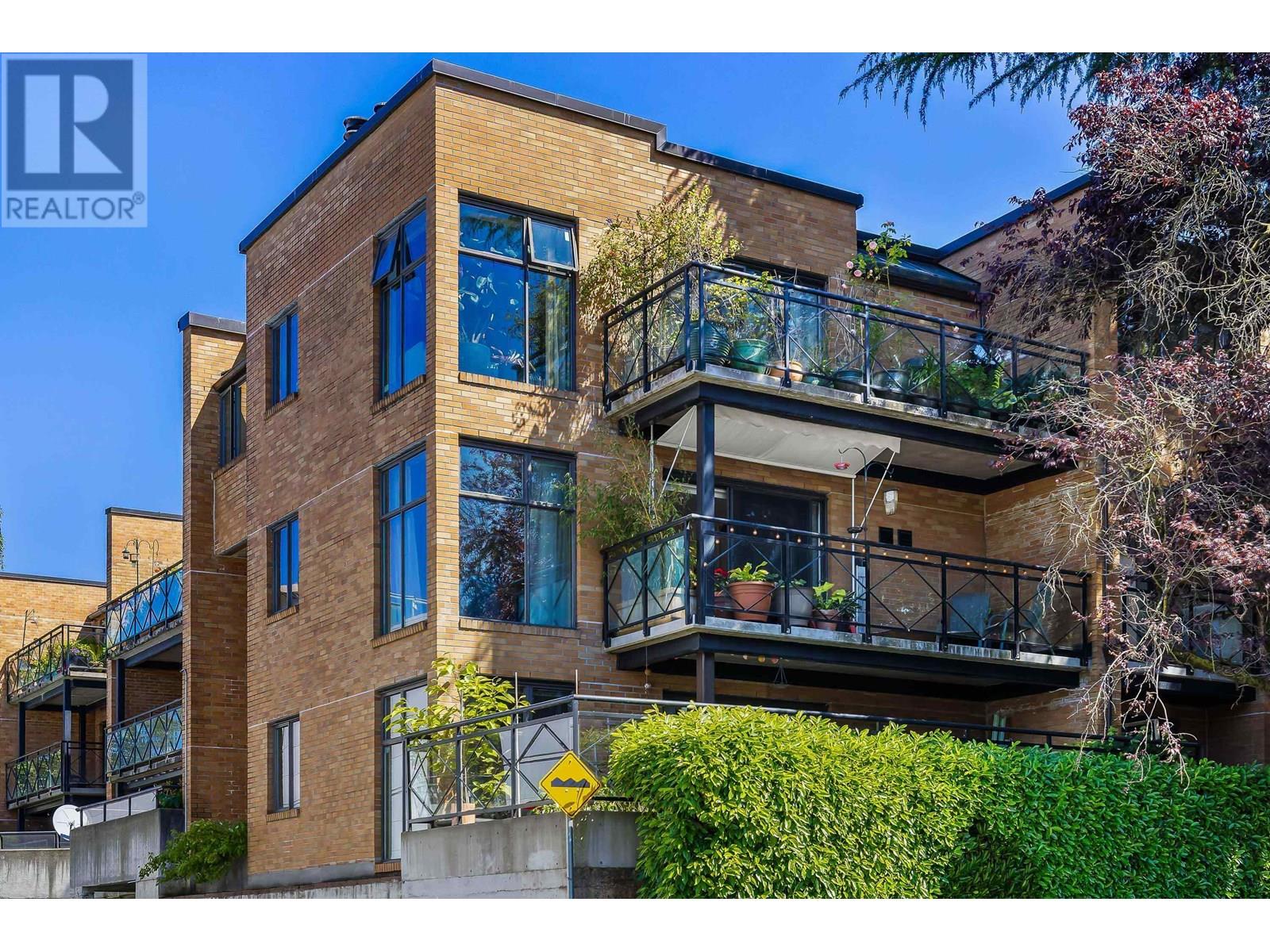 204 777 W 7TH AVENUE, Vancouver, British Columbia