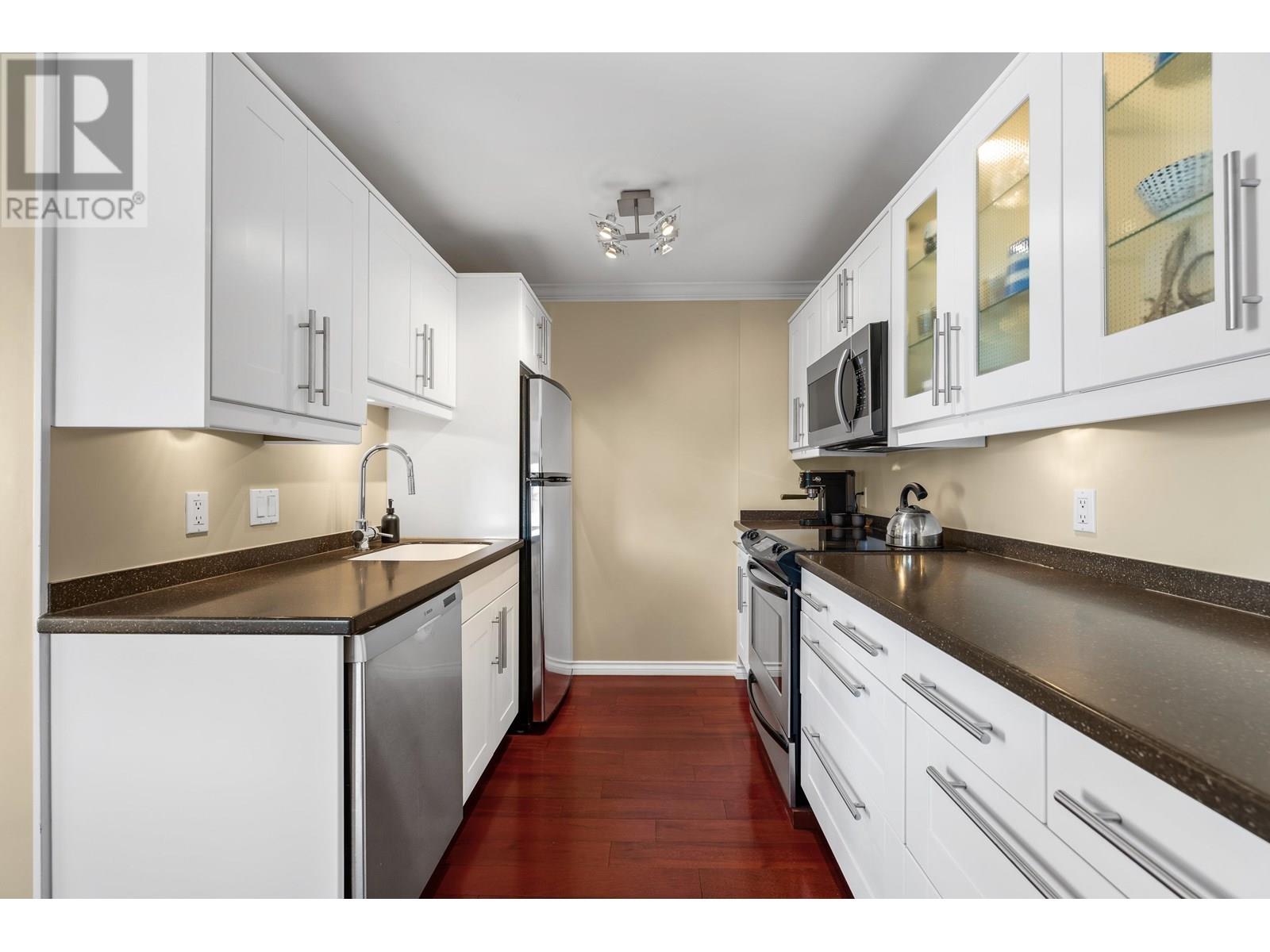 204 777 W 7th Avenue, Vancouver, British Columbia  V5Z 1B9 - Photo 14 - R3014545