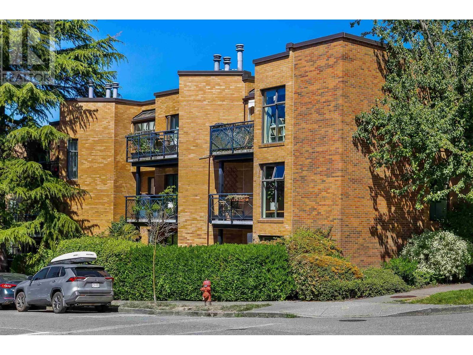 204 777 W 7th Avenue, Vancouver, British Columbia  V5Z 1B9 - Photo 2 - R3014545