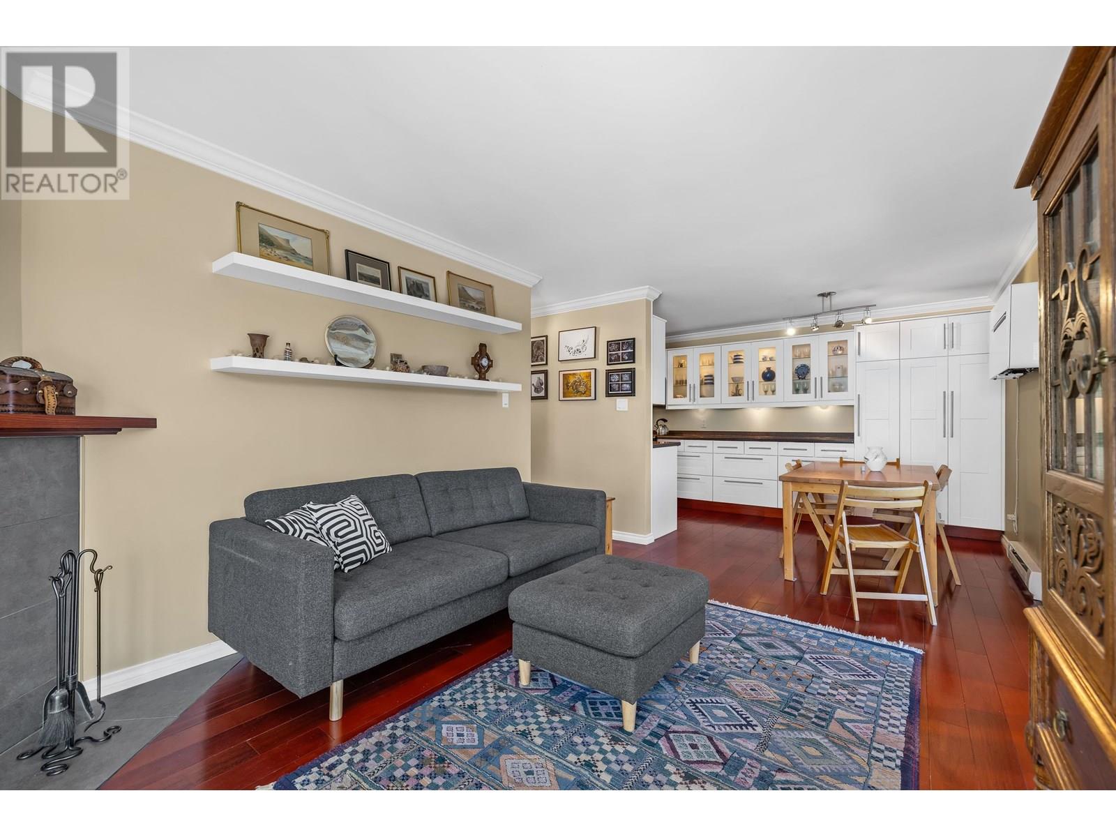 204 777 W 7th Avenue, Vancouver, British Columbia  V5Z 1B9 - Photo 3 - R3014545