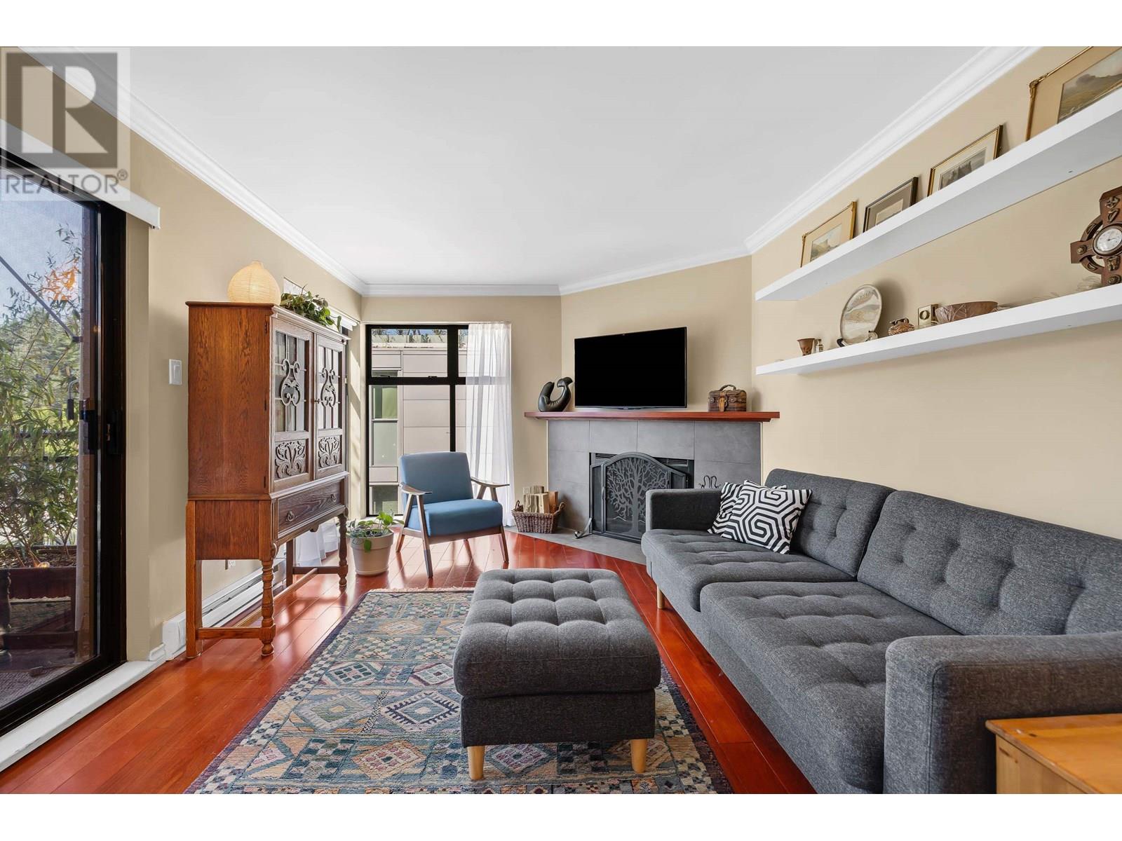 204 777 W 7th Avenue, Vancouver, British Columbia  V5Z 1B9 - Photo 5 - R3014545
