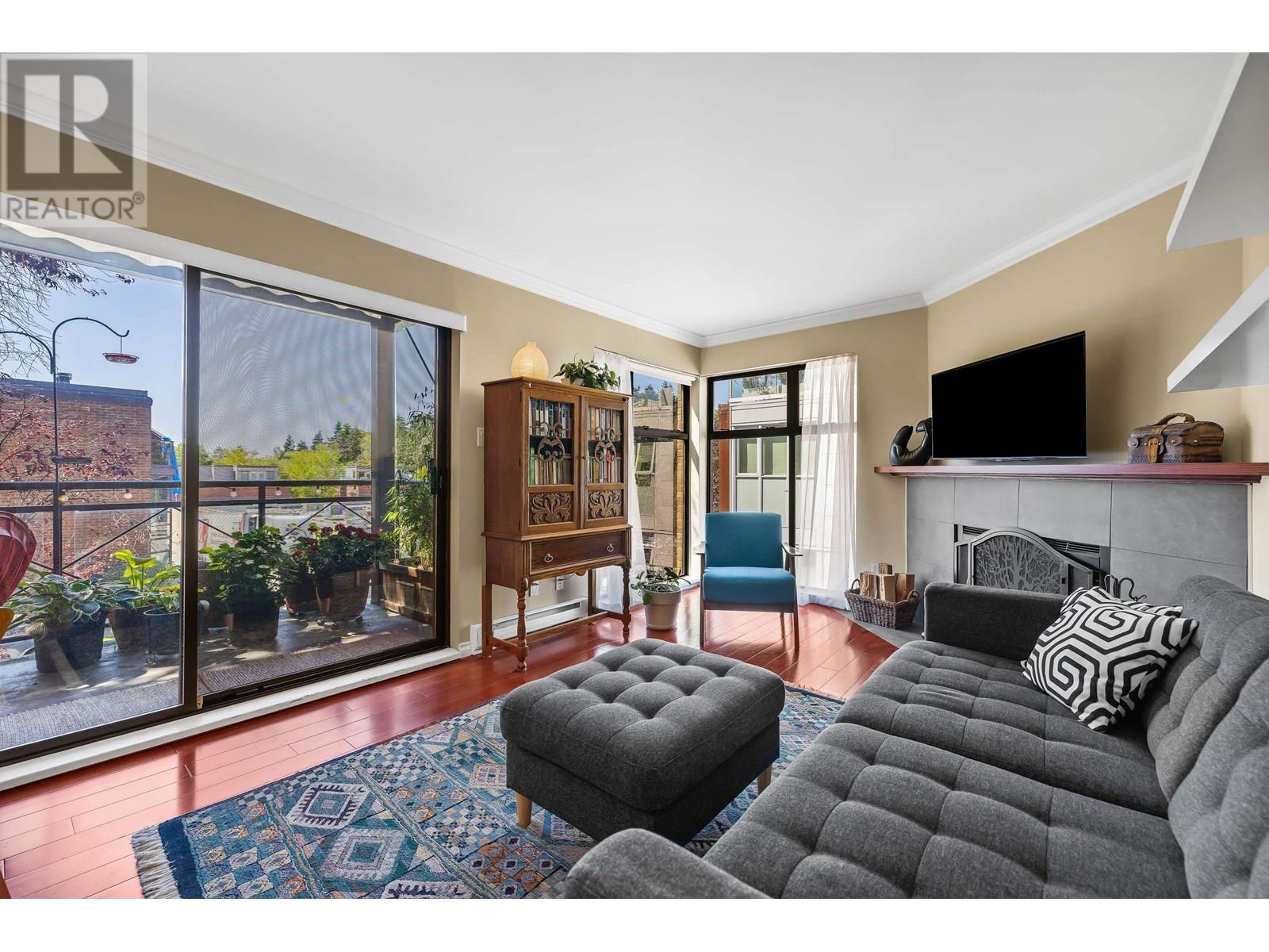 204 777 W 7th Avenue, Vancouver, British Columbia  V5Z 1B9 - Photo 7 - R3014545