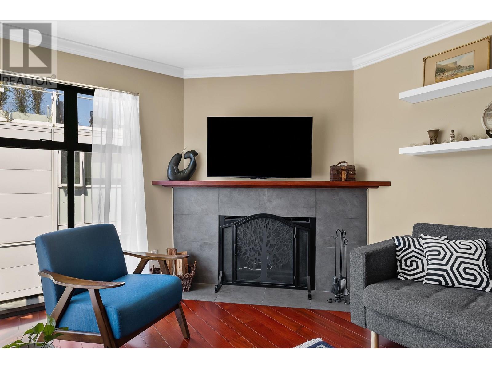 204 777 W 7th Avenue, Vancouver, British Columbia  V5Z 1B9 - Photo 8 - R3014545